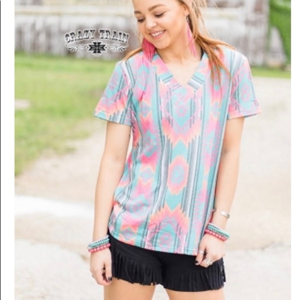 Tribal t shirt!